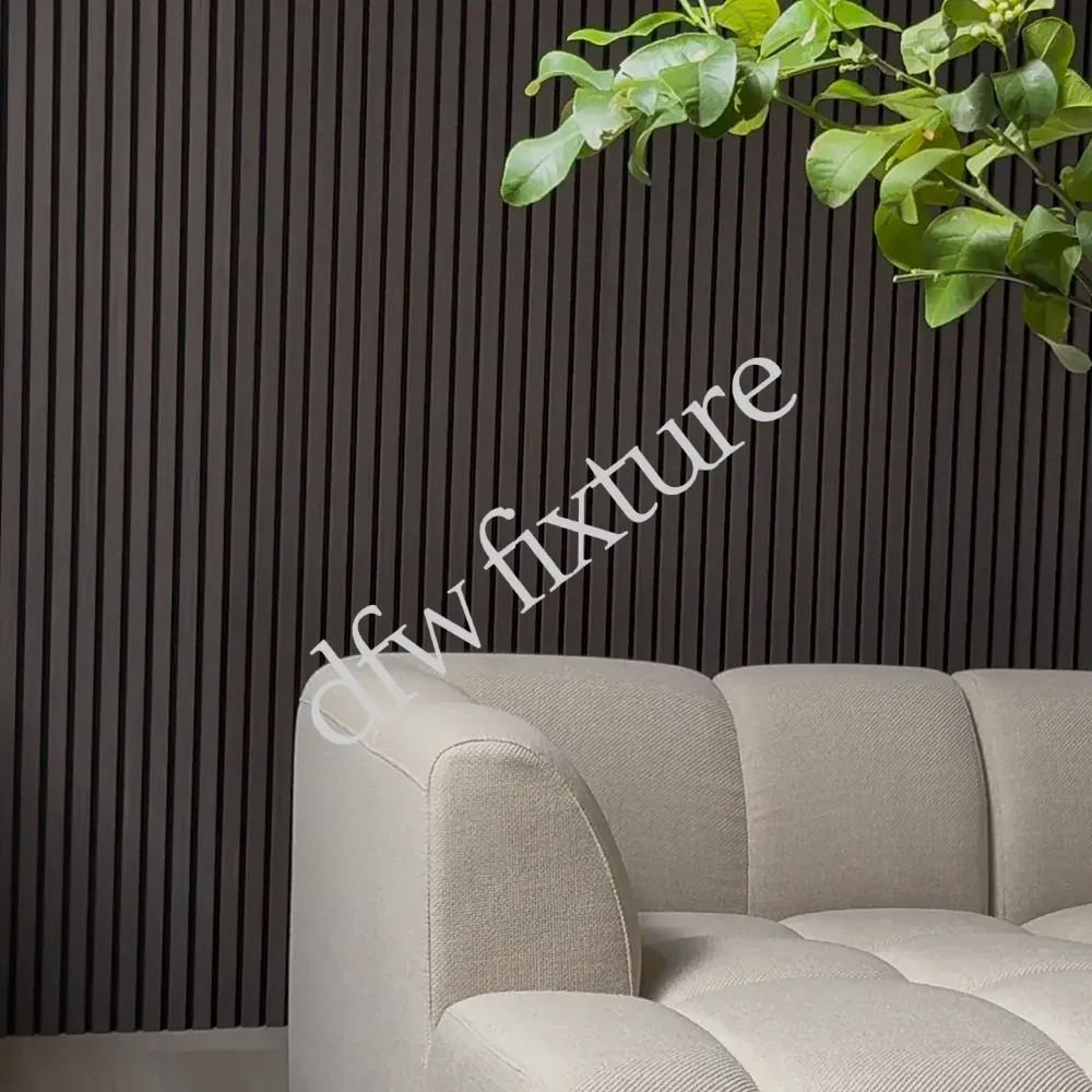 ACOUSTIC PANEL-SMOKED OAK-2X10