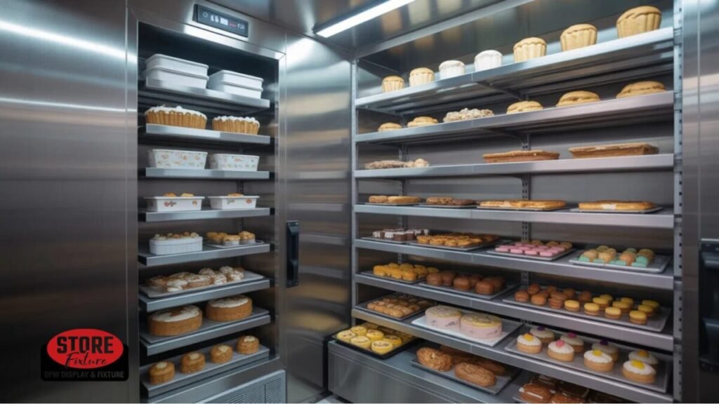 Bakery Walk-in Fridge
