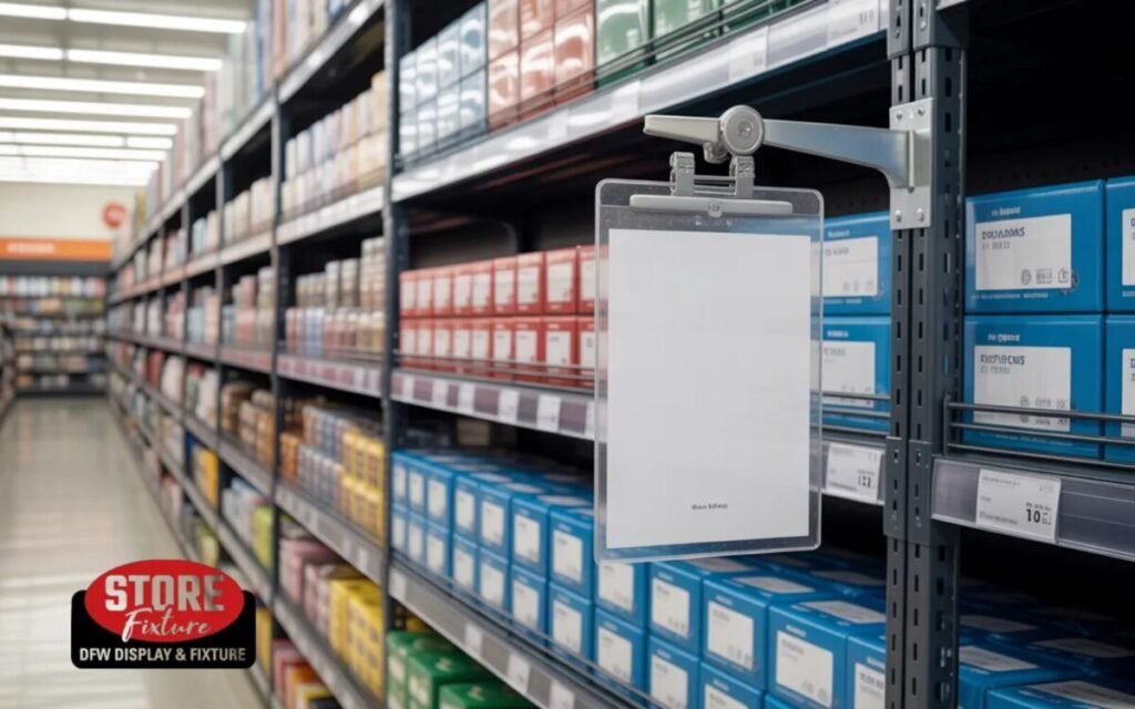 Clamp-Mounted Gondola Top Frames