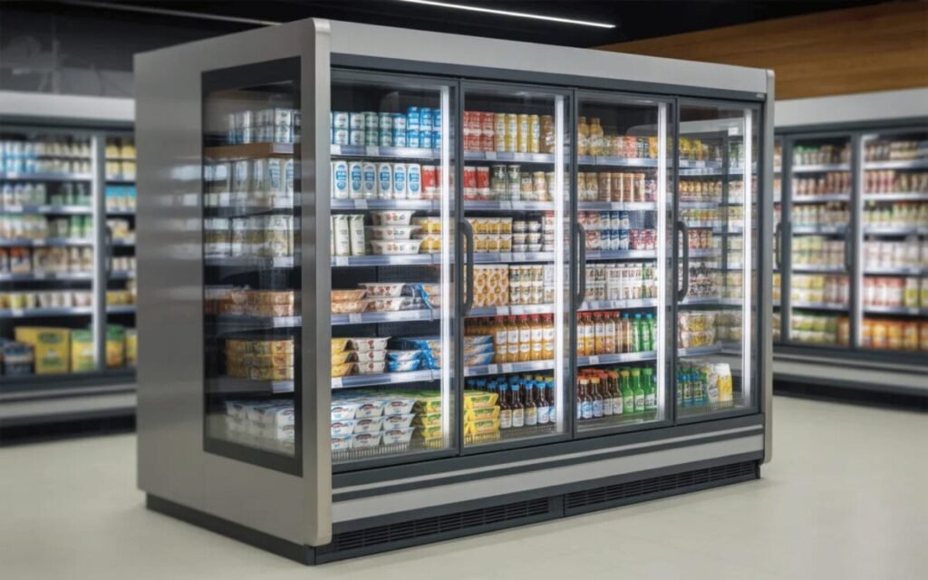 Refrigerated Display Cabinet