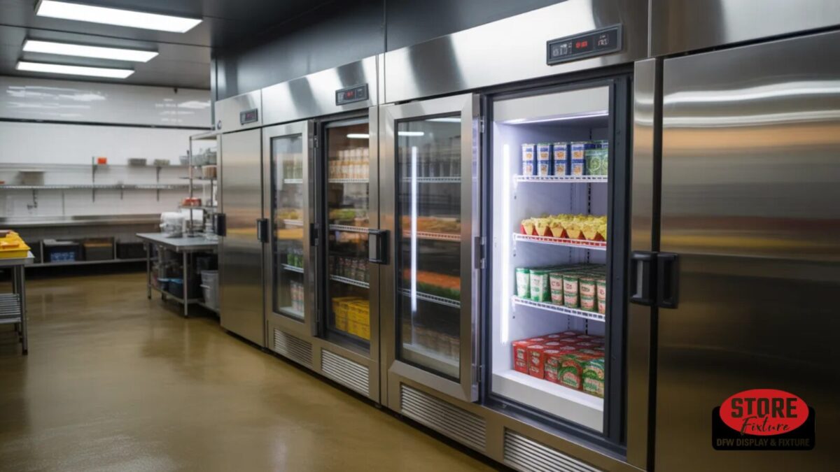 Walk-in Cooler & Freezers Featured