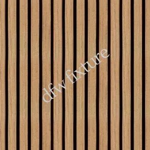 ACOUSTIC PANEL-OAK-2X10