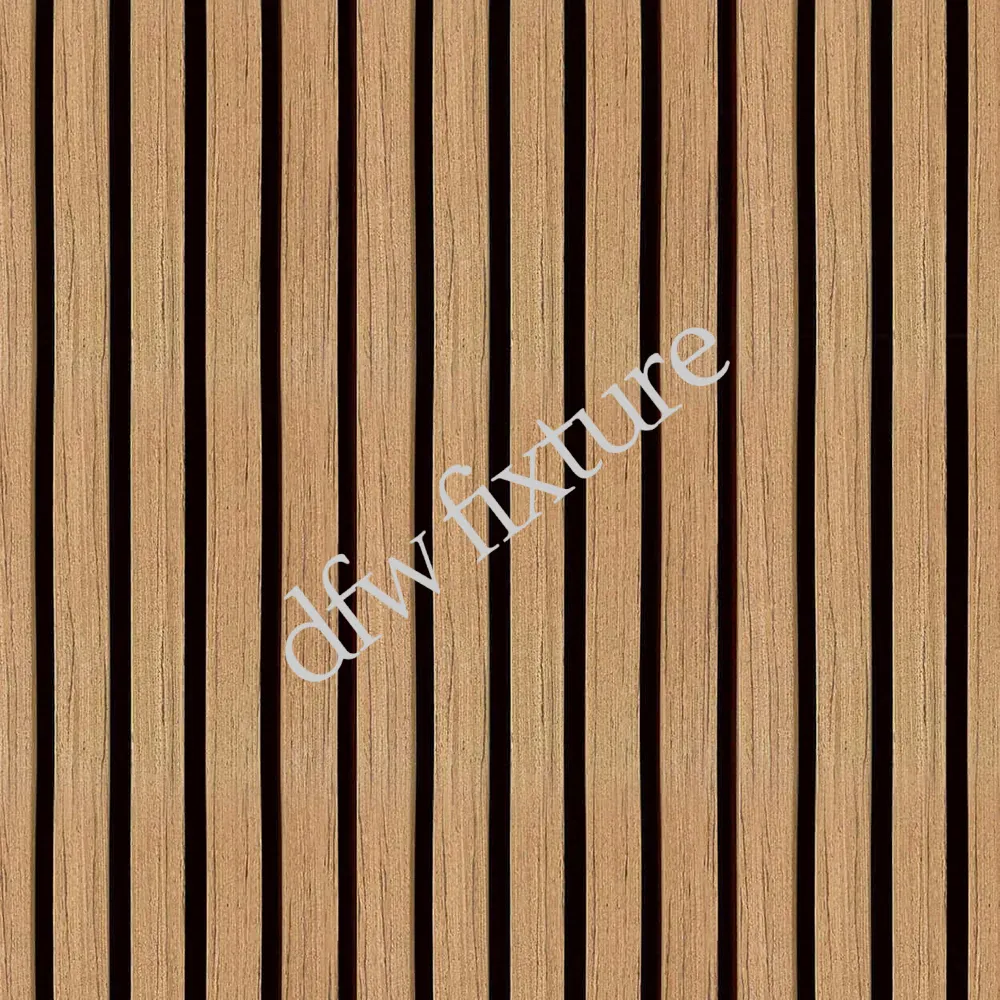 ACOUSTIC PANEL-OAK-2X10