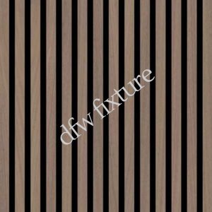 ACOUSTIC PANEL-WALNUT-2X10