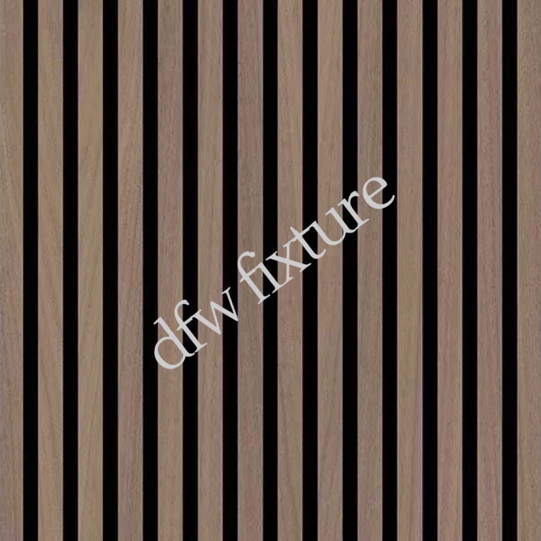 ACOUSTIC PANEL-WALNUT-2X10