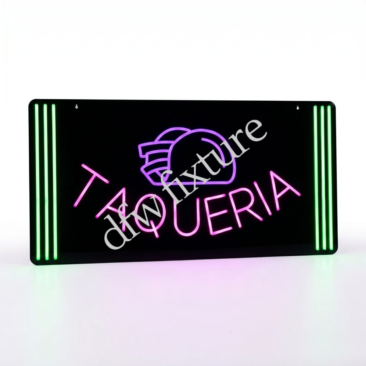 TAQUERIA - 35X17