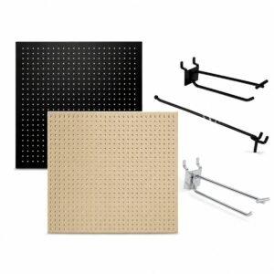 Pegboard Hooks & Accessories