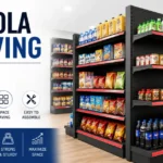 What Is Gondola Shelving