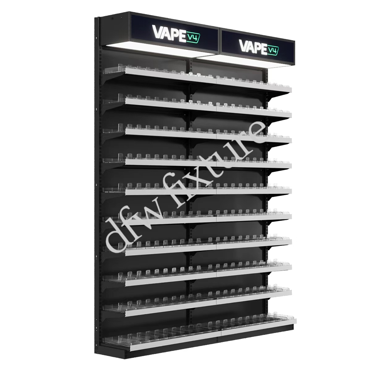 3X8 CIGARETTE RACK