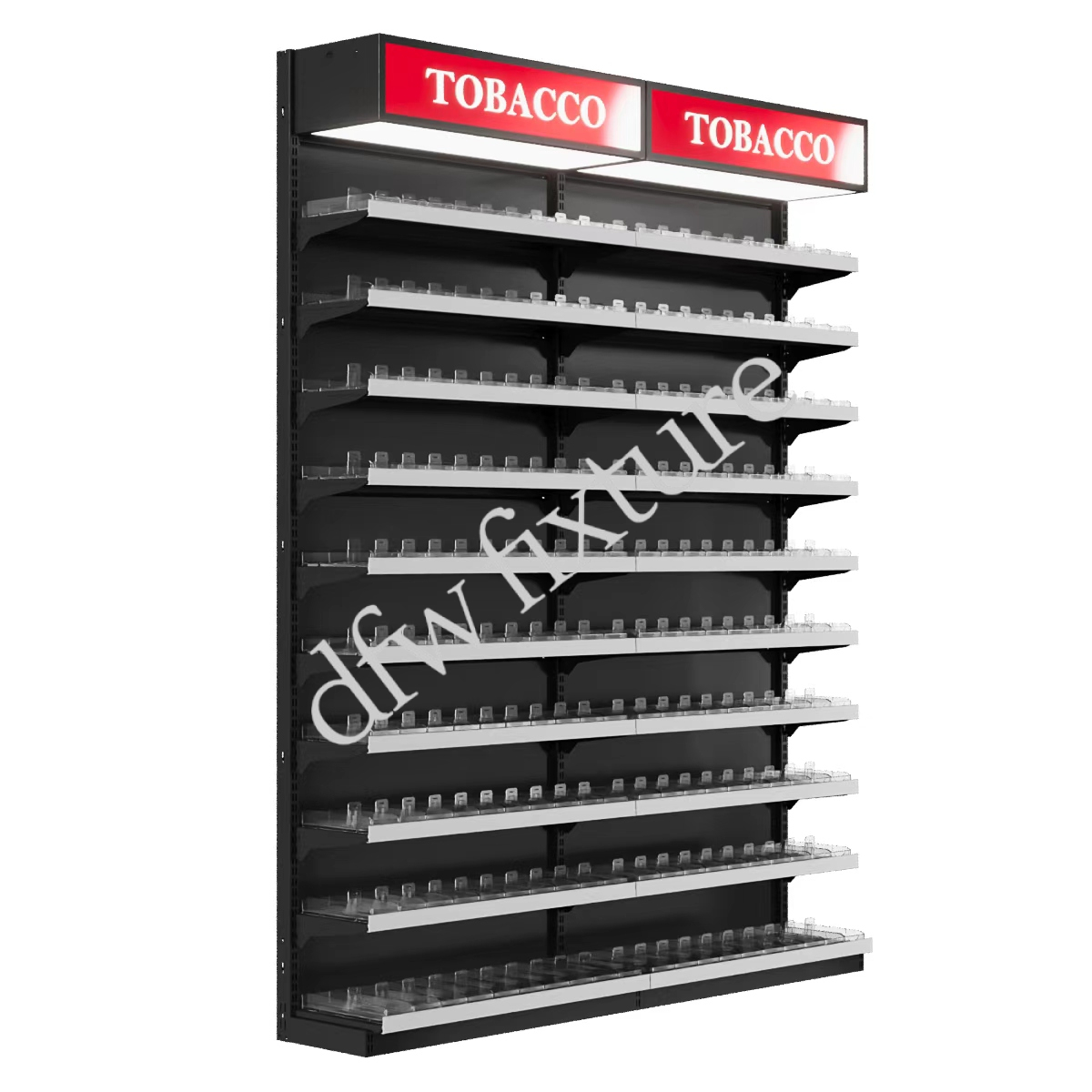 3X8 CIGARETTE RACK