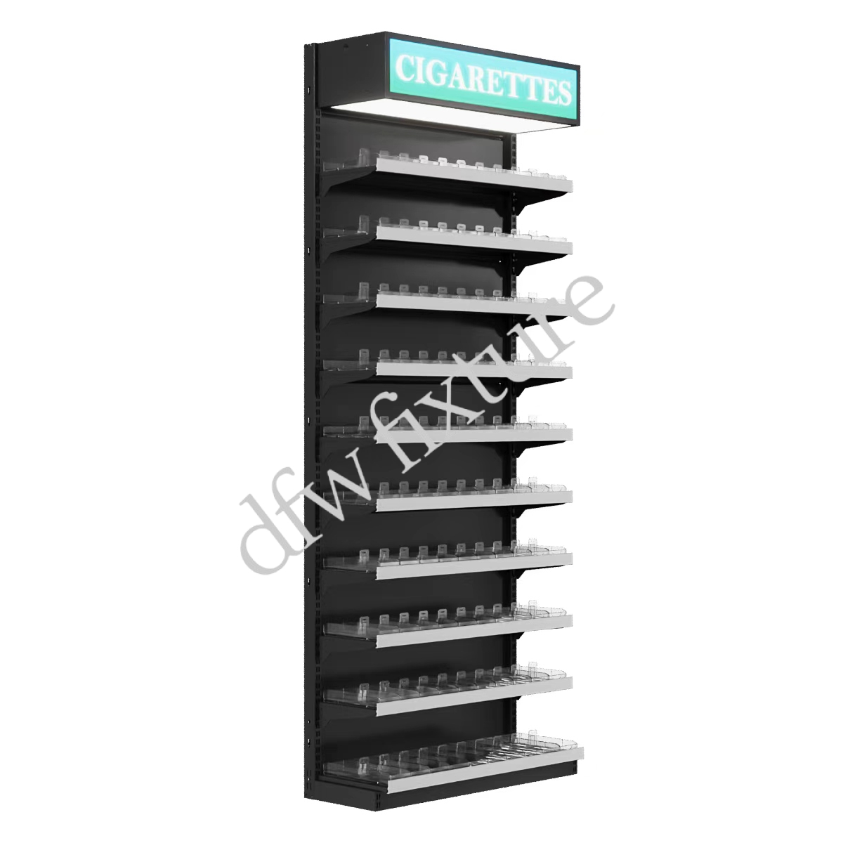 3X8 CIGARETTE RACK