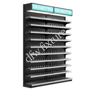 6X8 CIGARETTE RACK