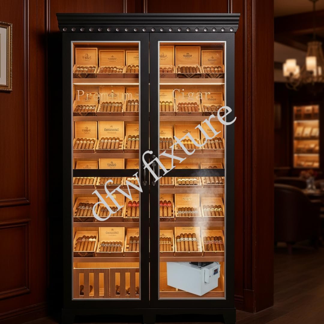 Electronic Cigar Humidifier