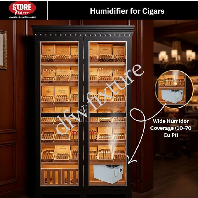 Electronic Cigar Humidifier