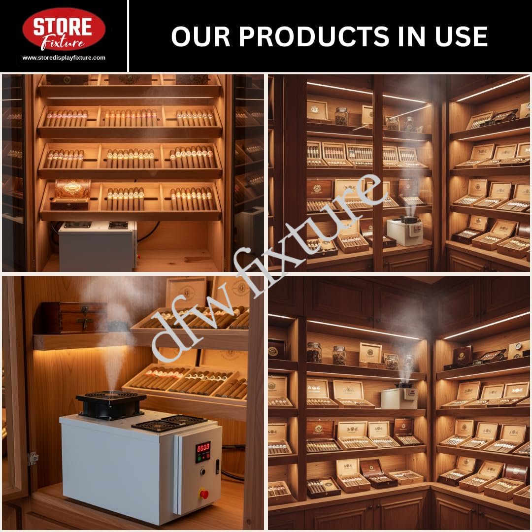 Electronic Cigar Humidifier