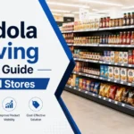 Gondola Shelving Buying Guide for Retail Stores