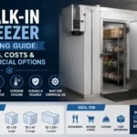 Walk In Freezer