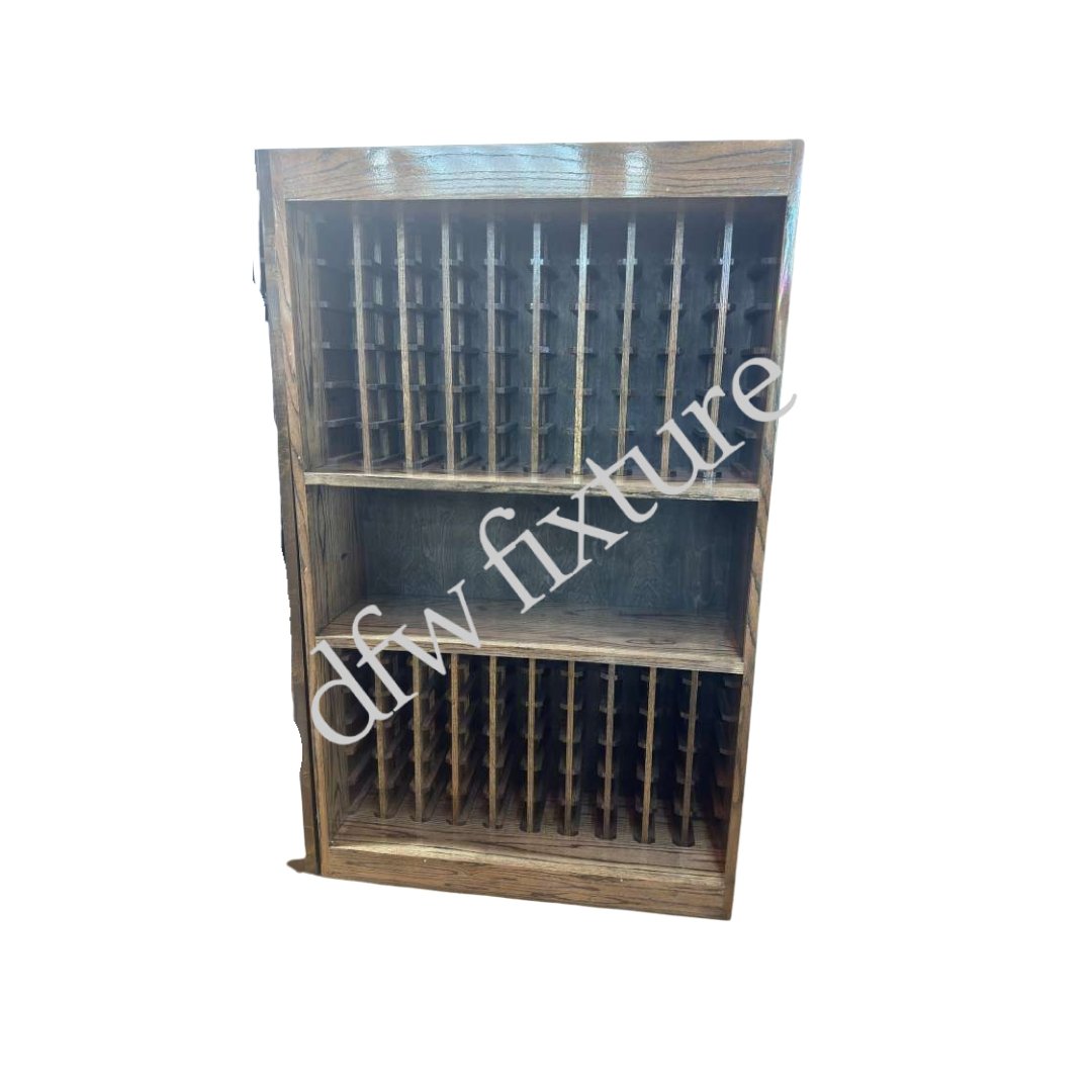 CUSTOM WINE RACK DOUBLE LAYERS - Image 3