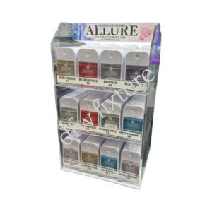 COUNTER TOP PERFUME DISPLAY