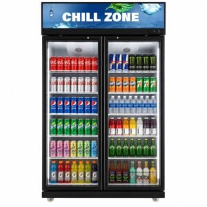 2-Door Cooler
