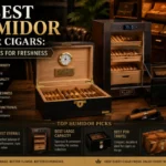 Best Humidor for Cigars