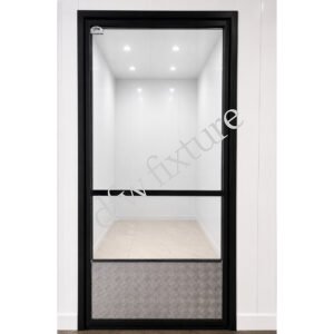 GLASS ENTRY DOOR