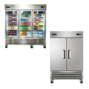 Premium Commercial Coolers