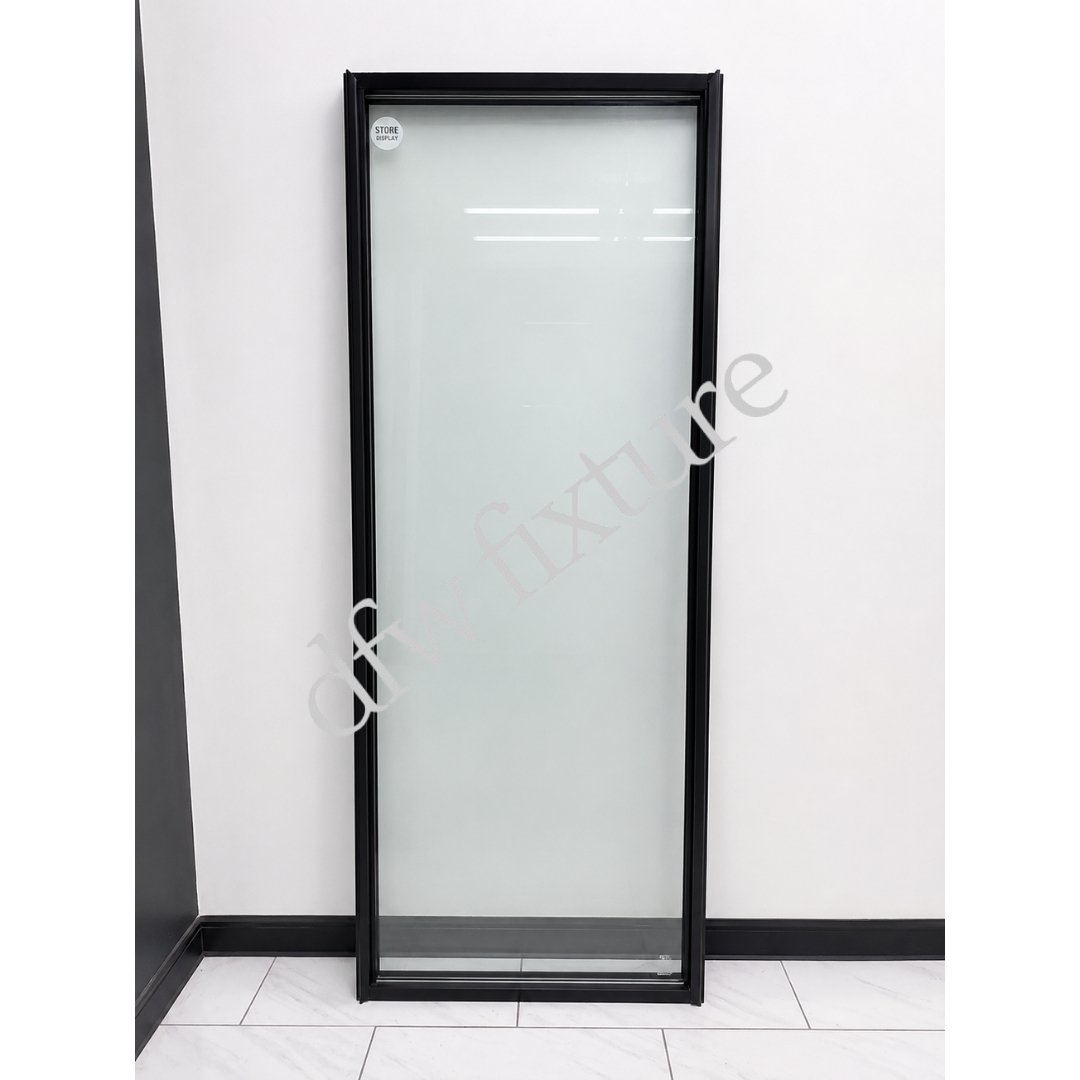 GLASS COOLER DOOR