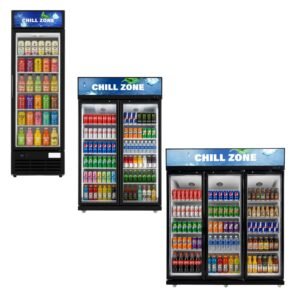 Free Standing Coolers