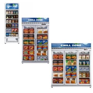 Free standing Freezer