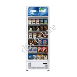 One Door Freezer