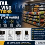 Retail Shelving Solutions