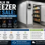 Walk In Freezer for Sale