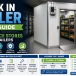 walk in cooler cost