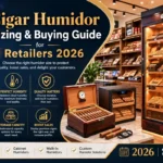Cigar Humidor Sizing & Buying Guide