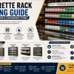 Cigarette Rack Buying Guide for Smoke Shops