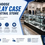 How to Choose a Display Case for Your Retail Store