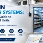 Walk In Freezer Systems