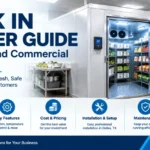 walk in cooler