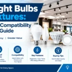 LED Light Bulbs and Fixtures