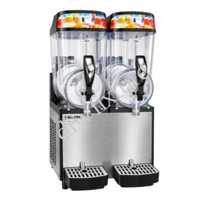 2 HEAD SLUSHY MEACHINE