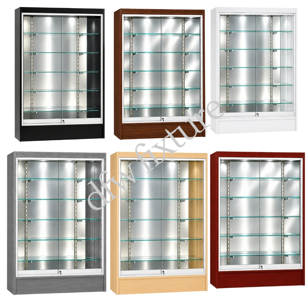 Full Vision Wallcase - Mirror Wall