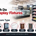 How Much Do Retail Display Fixtures Cost