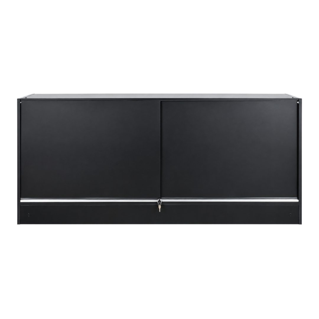 Full Vision Showcase 6ft | Glass Display Showcase
