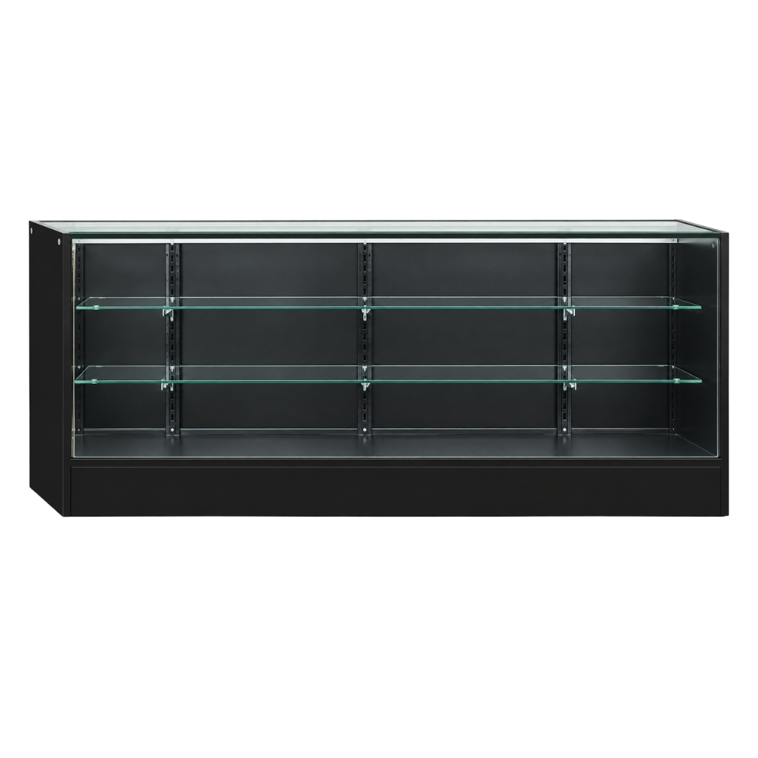 Full Vision Showcase 6ft | Glass Display Showcase