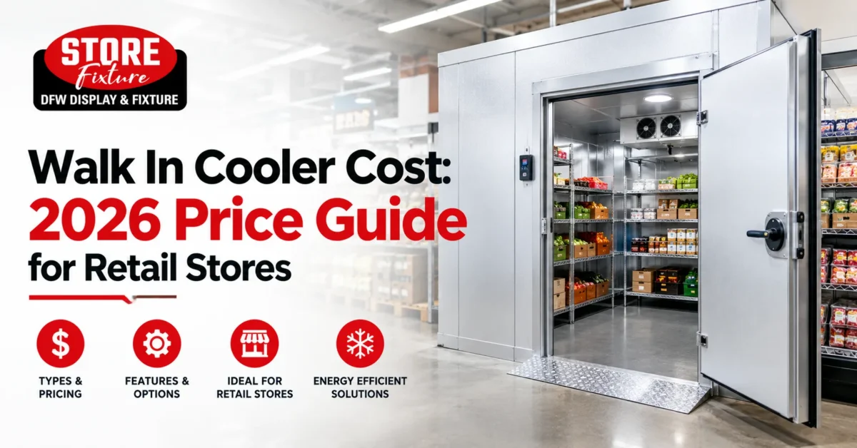 Walk In Cooler Cost